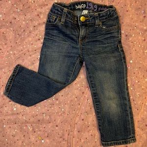 18-24 Months girls Baby Gap Jeans